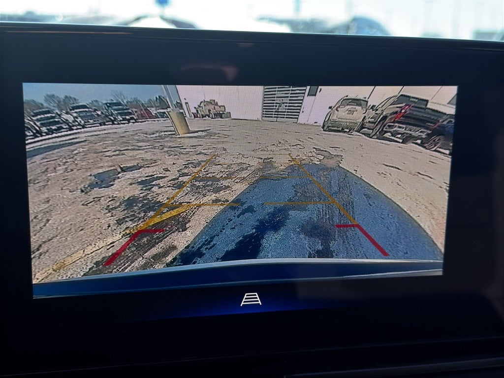 2025 Chevrolet Trailblazer AWD 4dr LT