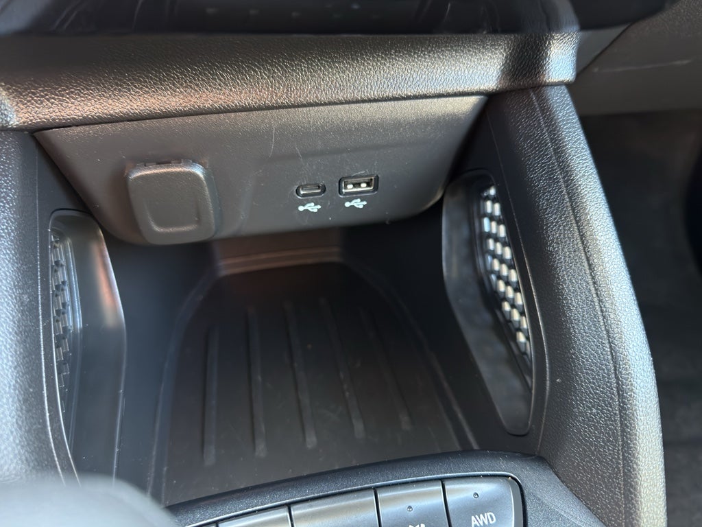 2025 Chevrolet Trailblazer AWD 4dr LT