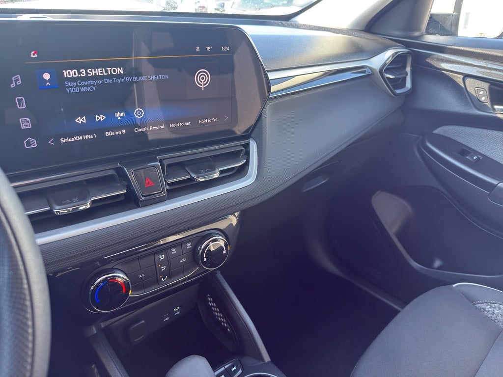 2025 Chevrolet Trailblazer AWD 4dr LT