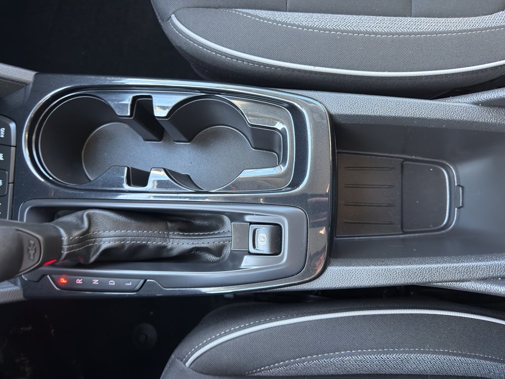 2025 Chevrolet Trailblazer AWD 4dr LT