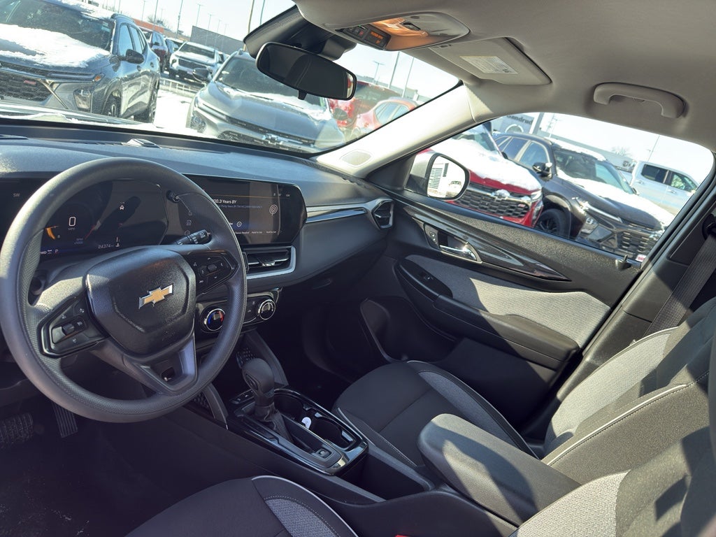 2025 Chevrolet Trailblazer AWD 4dr LT