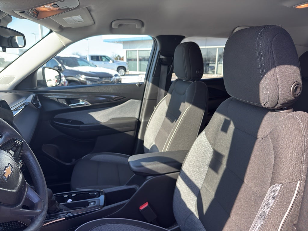 2025 Chevrolet Trailblazer AWD 4dr LT