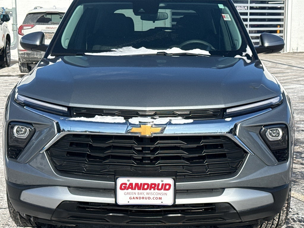 2025 Chevrolet Trailblazer AWD 4dr LT