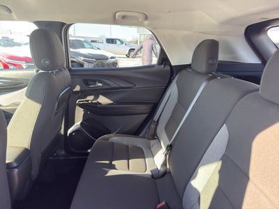 2025 Chevrolet Trailblazer AWD 4dr LT