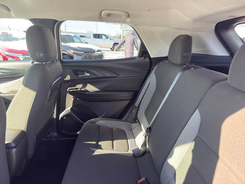 2025 Chevrolet Trailblazer AWD 4dr LT