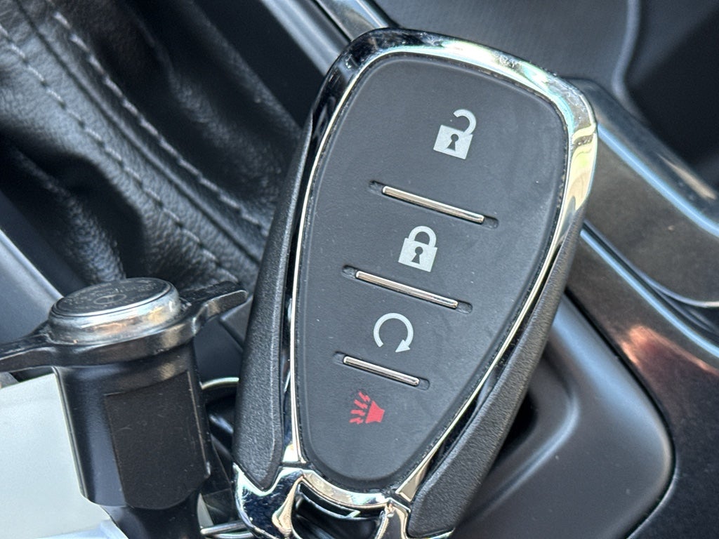 2025 Chevrolet Trailblazer AWD 4dr LT