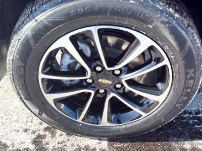 2025 Chevrolet Trailblazer AWD 4dr LT