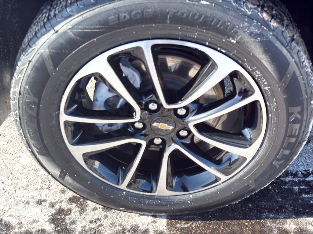 2025 Chevrolet Trailblazer AWD 4dr LT