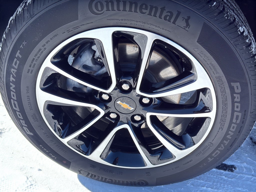 2024 Chevrolet Trailblazer AWD 4dr LT