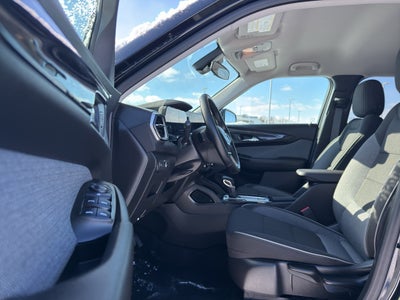 2024 Chevrolet Trailblazer AWD 4dr LT