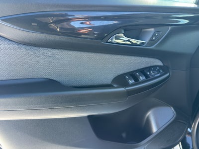 2024 Chevrolet Trailblazer AWD 4dr LT