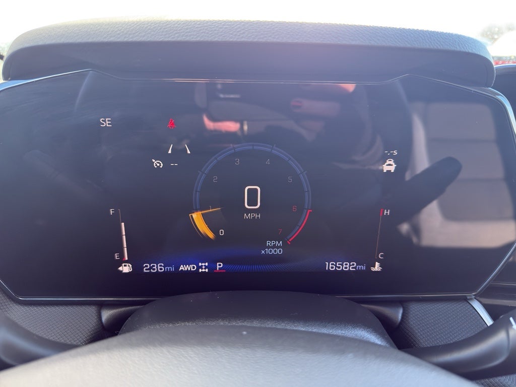 2024 Chevrolet Trailblazer AWD 4dr LT