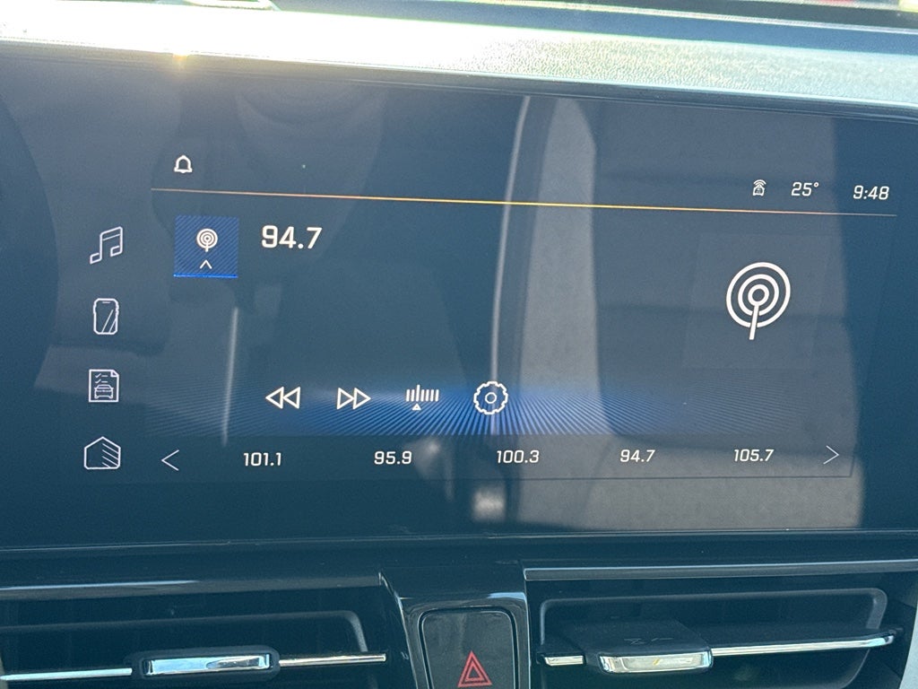 2024 Chevrolet Trailblazer AWD 4dr LT