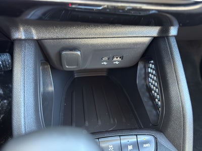 2024 Chevrolet Trailblazer AWD 4dr LT