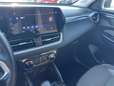 2024 Chevrolet Trailblazer AWD 4dr LT