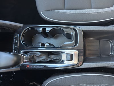 2024 Chevrolet Trailblazer AWD 4dr LT