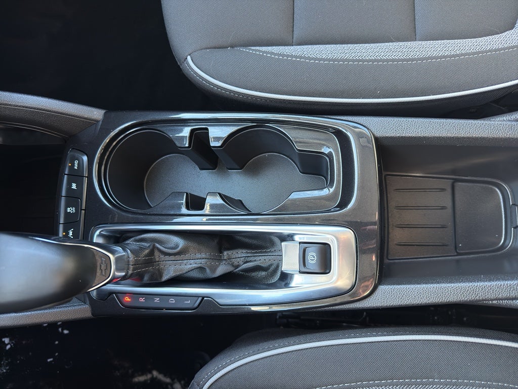 2024 Chevrolet Trailblazer AWD 4dr LT