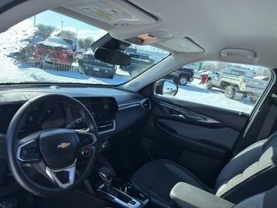 2024 Chevrolet Trailblazer AWD 4dr LT