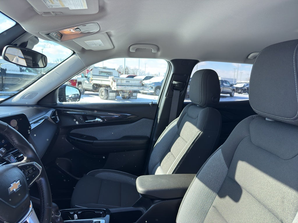 2024 Chevrolet Trailblazer AWD 4dr LT