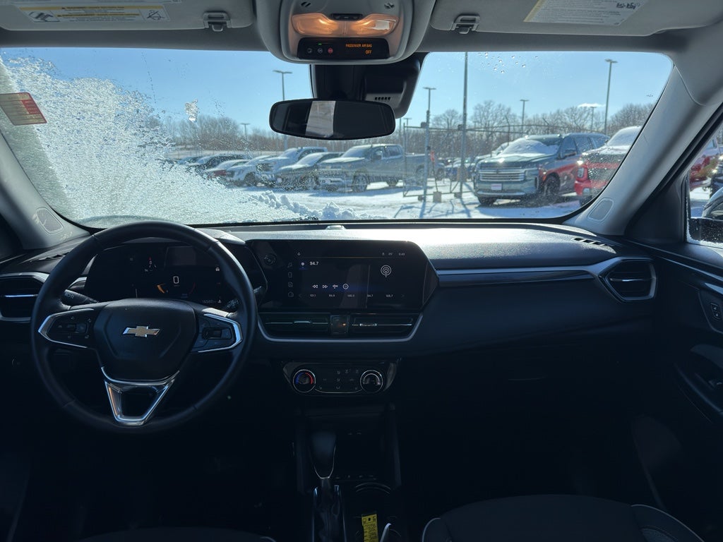 2024 Chevrolet Trailblazer AWD 4dr LT