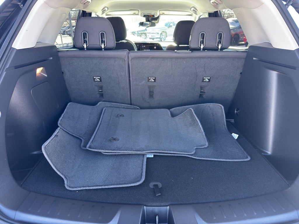 2024 Chevrolet Trailblazer AWD 4dr LT