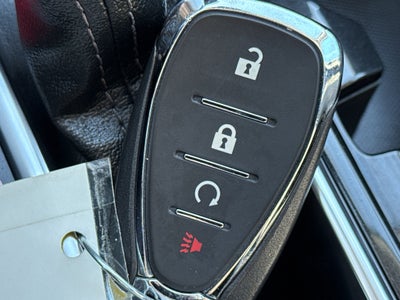 2024 Chevrolet Trailblazer AWD 4dr LT