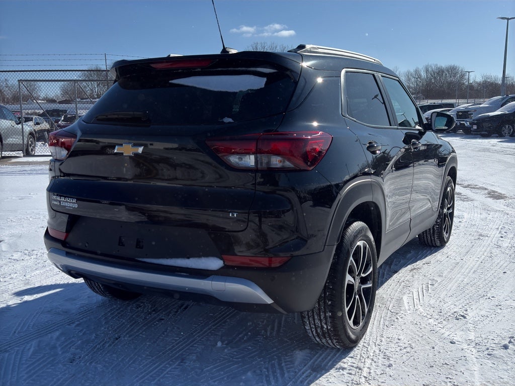 2024 Chevrolet Trailblazer AWD 4dr LT