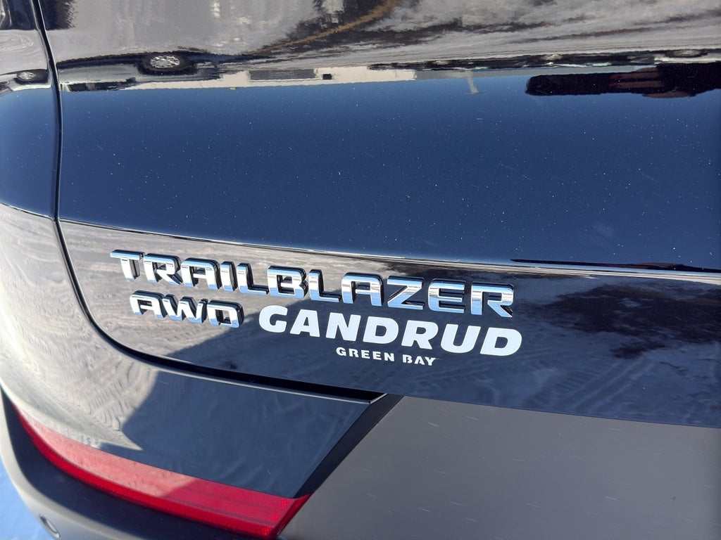 2024 Chevrolet Trailblazer AWD 4dr LT