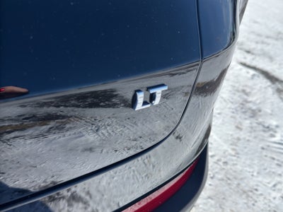 2024 Chevrolet Trailblazer AWD 4dr LT