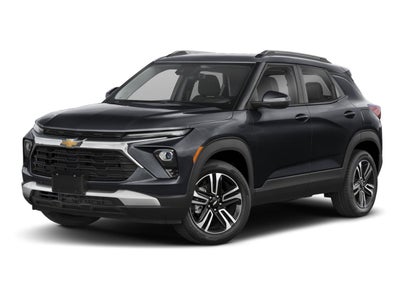 2024 Chevrolet Trailblazer AWD 4dr LT