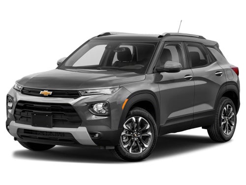 2021 Chevrolet Trailblazer AWD 4dr LT