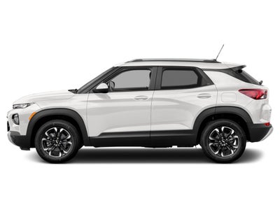 2021 Chevrolet Trailblazer AWD 4dr LT