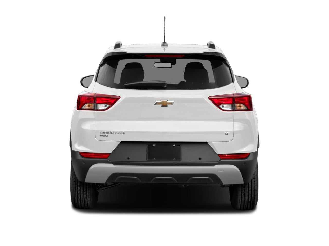 2021 Chevrolet Trailblazer AWD 4dr LT
