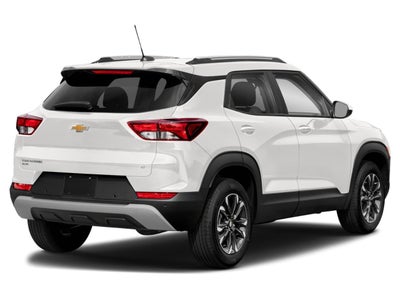 2021 Chevrolet Trailblazer AWD 4dr LT