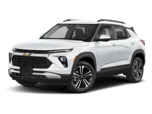 2024 Chevrolet Trailblazer AWD 4dr LT