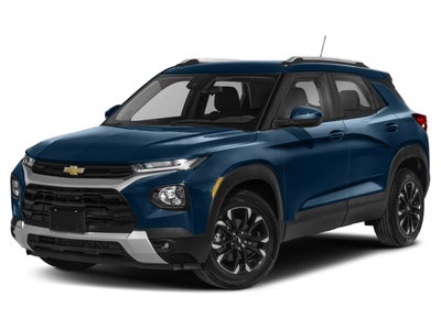 2023 Chevrolet Trailblazer AWD 4dr LT