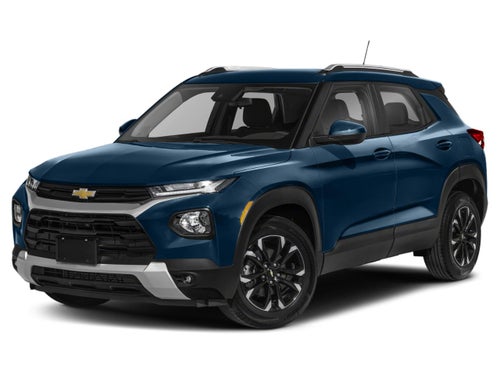 2023 Chevrolet Trailblazer AWD 4dr LT