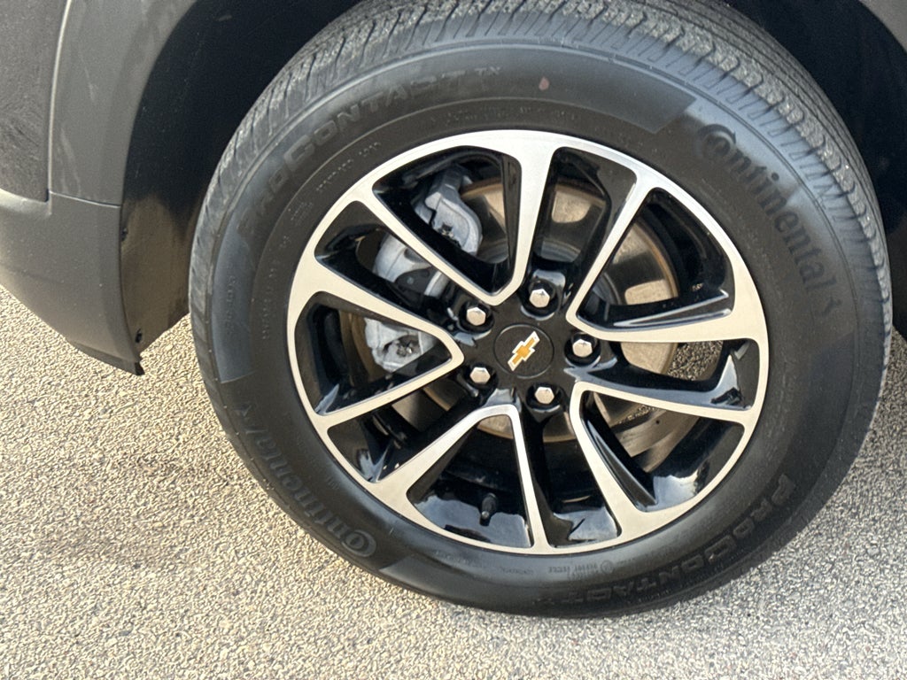 2024 Chevrolet Trailblazer AWD 4dr LT
