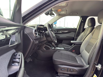 2024 Chevrolet Trailblazer AWD 4dr LT