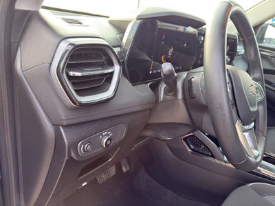 2024 Chevrolet Trailblazer AWD 4dr LT
