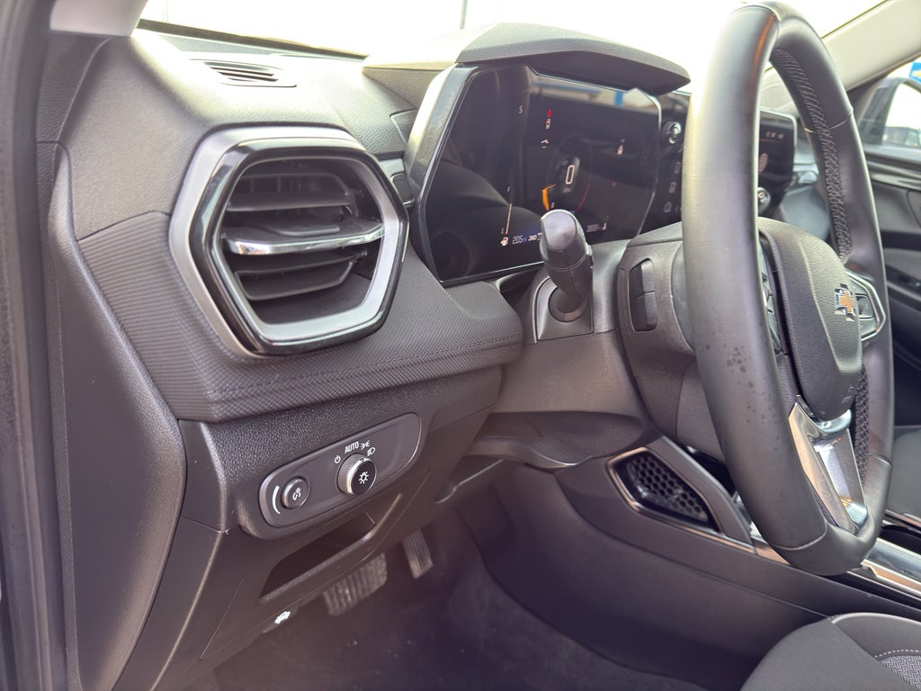 2024 Chevrolet Trailblazer AWD 4dr LT
