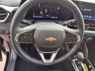 2024 Chevrolet Trailblazer AWD 4dr LT