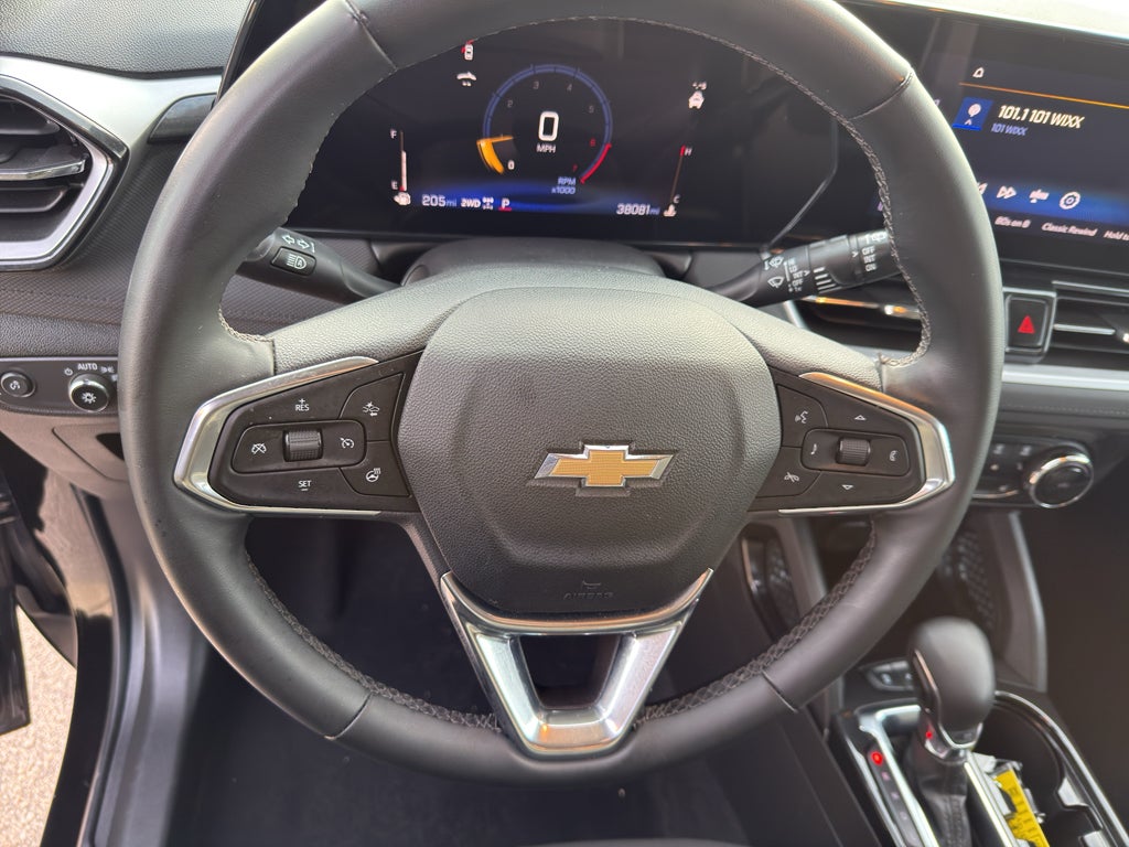 2024 Chevrolet Trailblazer AWD 4dr LT