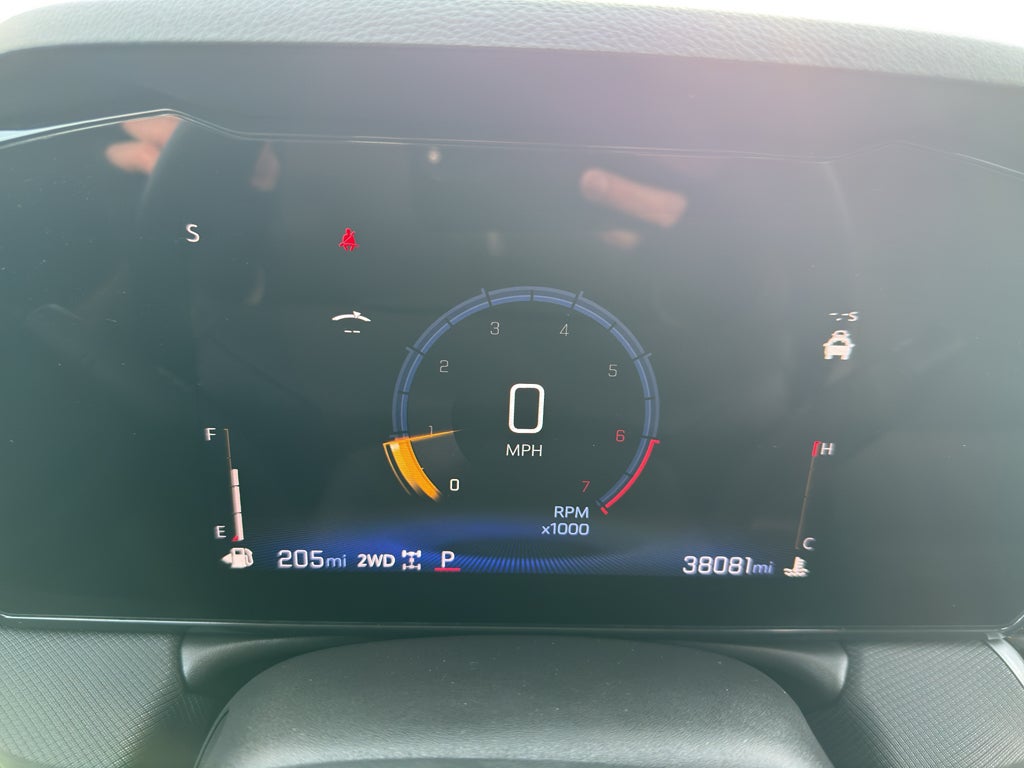 2024 Chevrolet Trailblazer AWD 4dr LT