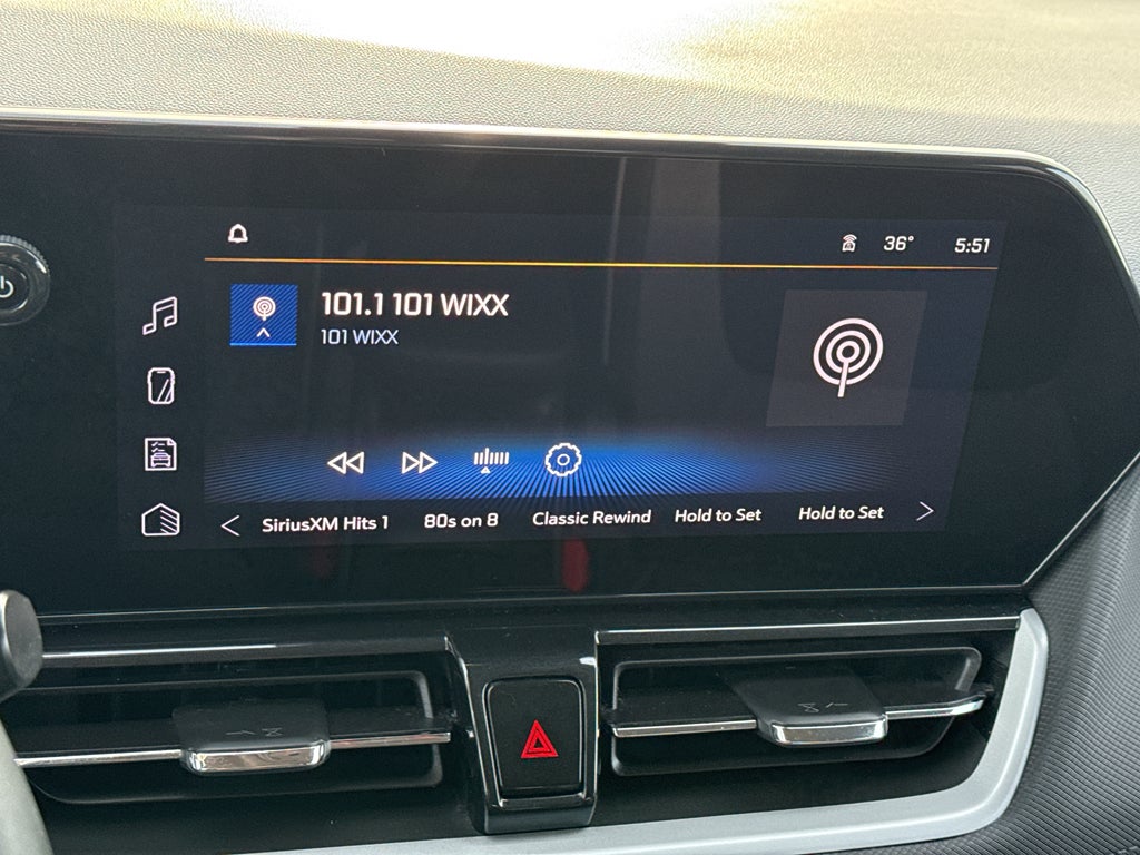 2024 Chevrolet Trailblazer AWD 4dr LT