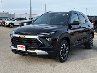 2024 Chevrolet Trailblazer AWD 4dr LT