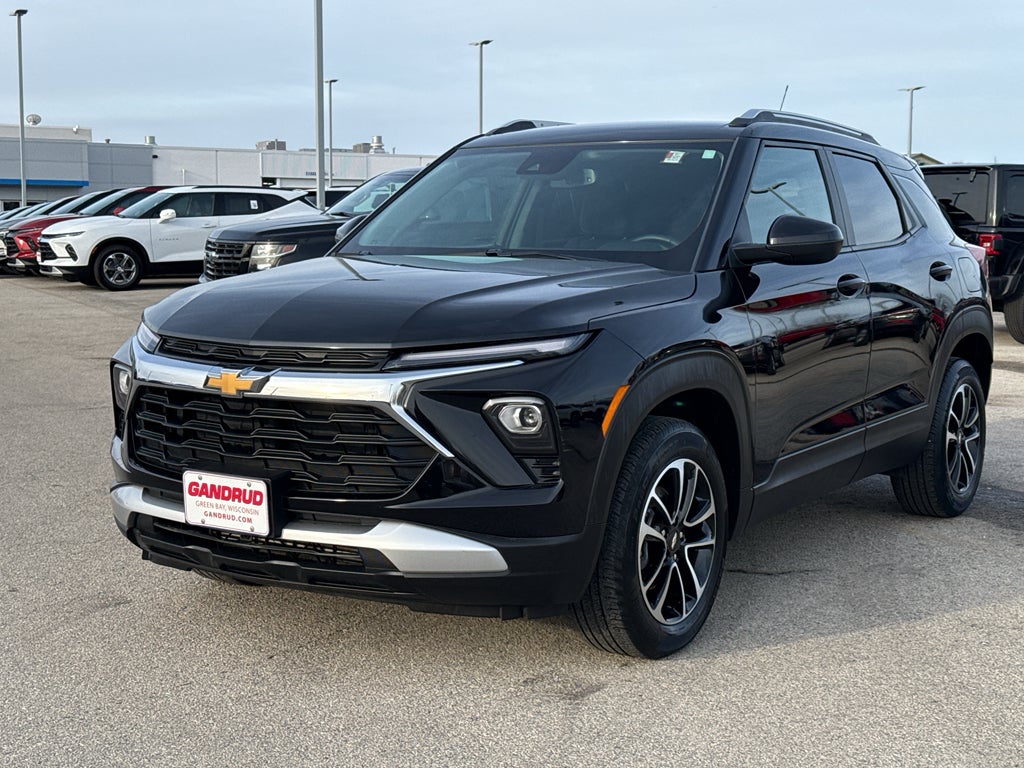2024 Chevrolet Trailblazer AWD 4dr LT