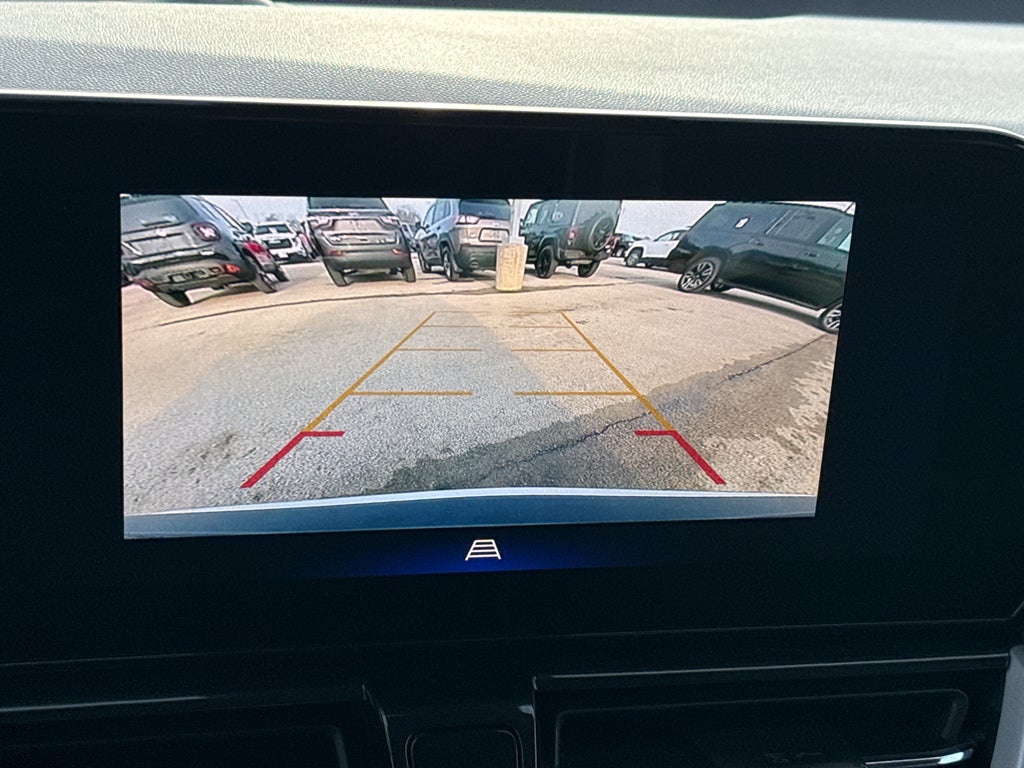 2024 Chevrolet Trailblazer AWD 4dr LT