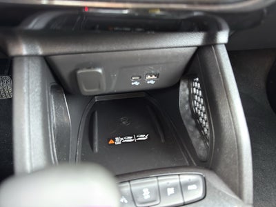 2024 Chevrolet Trailblazer AWD 4dr LT