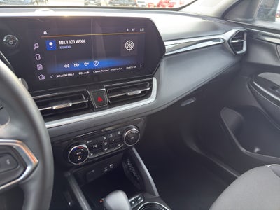 2024 Chevrolet Trailblazer AWD 4dr LT